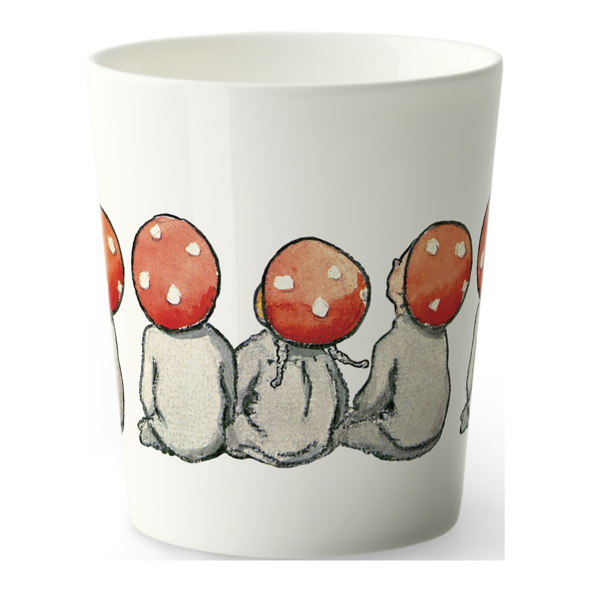 Tasse Elsa Beskow – 28cl – Children of the Forest - Design House Stockholm