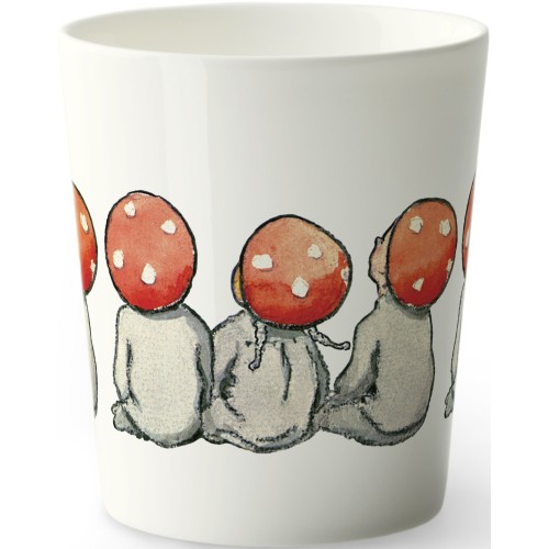 Tasse Elsa Beskow – 28cl – Children of the Forest - Design House Stockholm