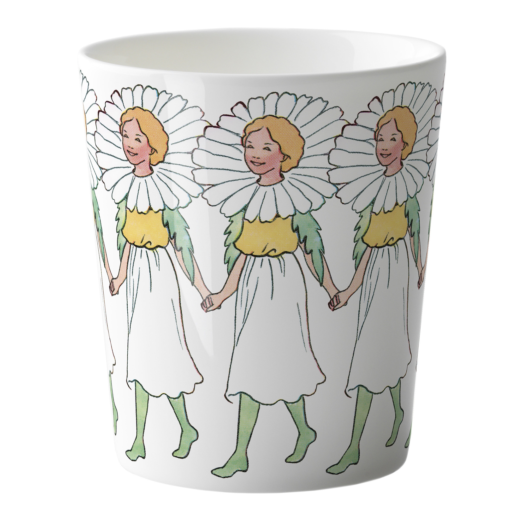 Tasse Elsa Beskow – 28cl – Marguerite - Design House Stockholm