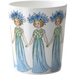 Tasse Elsa Beskow – 28cl – Cornflower - Design House Stockholm