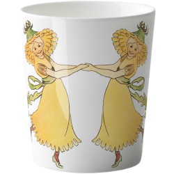 Tasse Elsa Beskow – 28cl – Dandelions - Design House Stockholm