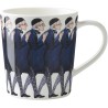 Elsa Beskow Mug with Handle – 40cl – Uncle Blue - Design House Stockholm