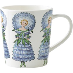 Tasse avec poignée Elsa Beskow – 40cl – Mrs. Aster - Design House Stockholm