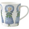 Elsa Beskow Mug with Handle – 40cl – Mrs. Aster - Design House Stockholm