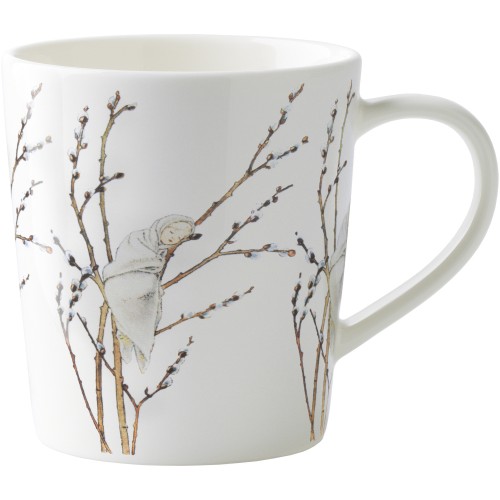 Tasse avec poignée Elsa Beskow – 40cl – Little Willow - Design House Stockholm