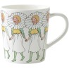 Tasse avec poignée Elsa Beskow – 40cl – Marguerite - Design House Stockholm