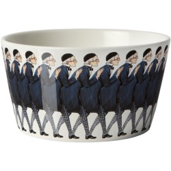 Elsa Beskow Bowl – 50cl – Uncle Blue - Design House Stockholm