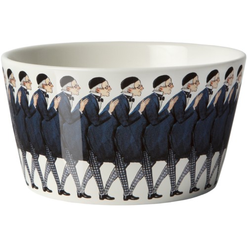 Elsa Beskow Bowl – 50cl – Uncle Blue - Design House Stockholm