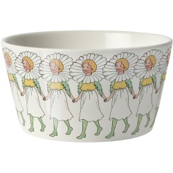 Bol Elsa Beskow – 50cl – Marguerite - Design House Stockholm