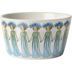 Elsa Beskow Bowl – 50cl – Cornflower - Design House Stockholm