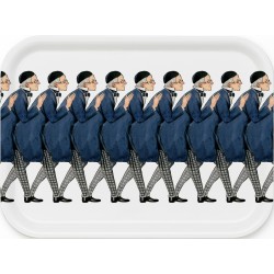 Elsa Beskow Tray – 20 x 27 cm – Uncle Blue - Design House Stockholm