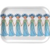 Elsa Beskow Tray – 20 x 27 cm – Cornflower - Design House Stockholm