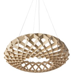 Pilke Signature 95 pendant - birch