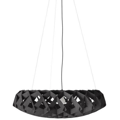 Pilke Signature 95 pendant - black