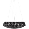 Pilke Signature 95 pendant - black