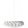 Pilke Signature 95 pendant - white