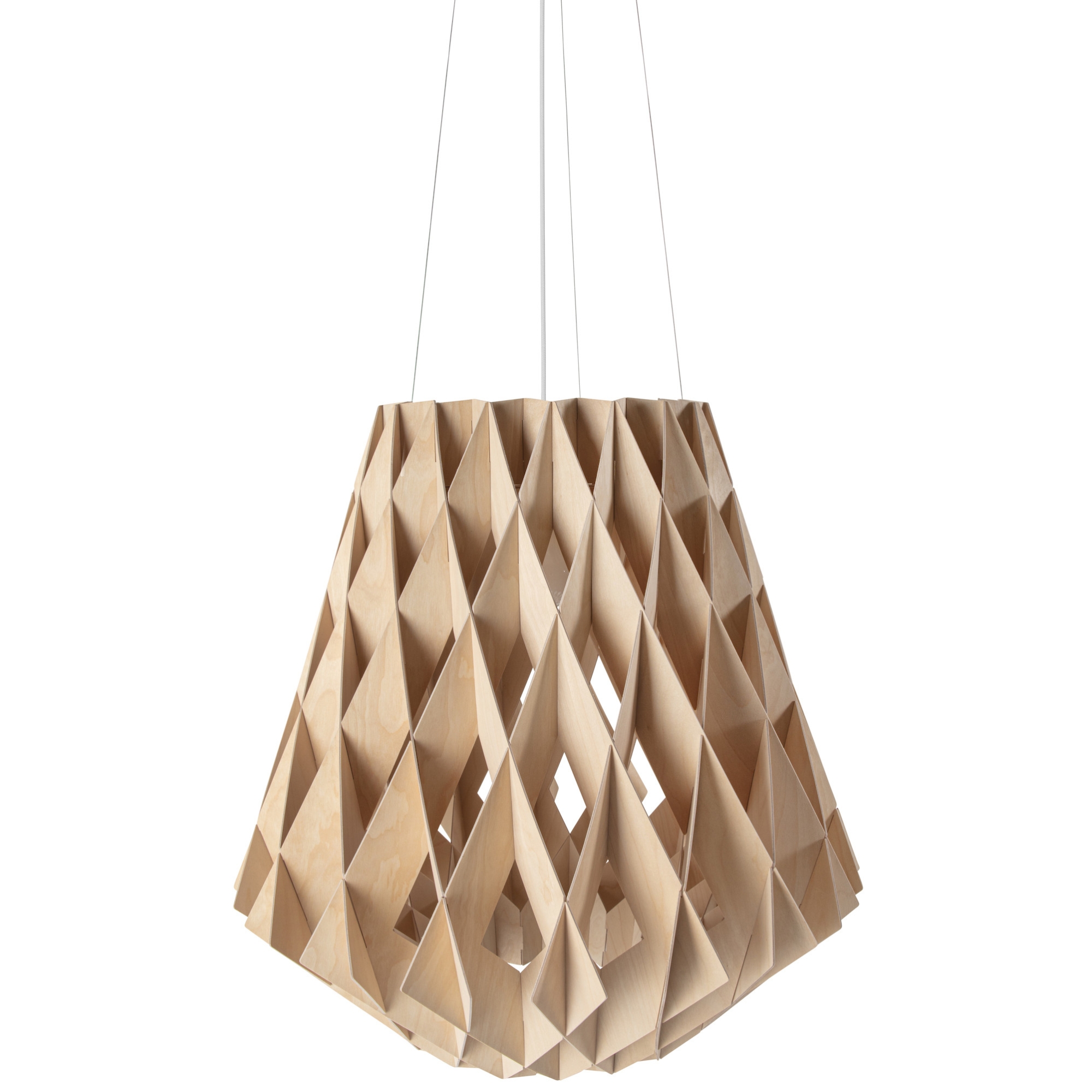 Pilke Signature 64 pendant - birch