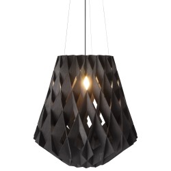 Pilke Signature 64 pendant - black