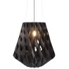 Pilke Signature 64 pendant - black