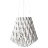 Pilke Signature 64 pendant - white