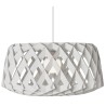 Pilke Signature 60 pendant - white