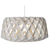 Pilke Signature 60 pendant - white