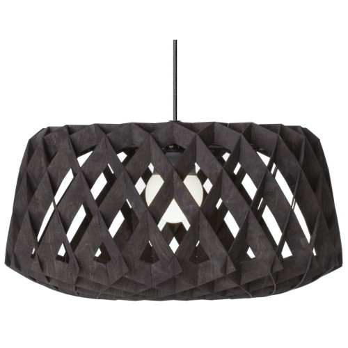 Pilke Signature 60 pendant - black