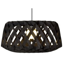 Pilke Signature 60 pendant - black