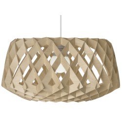 Pilke Signature 60 pendant - birch