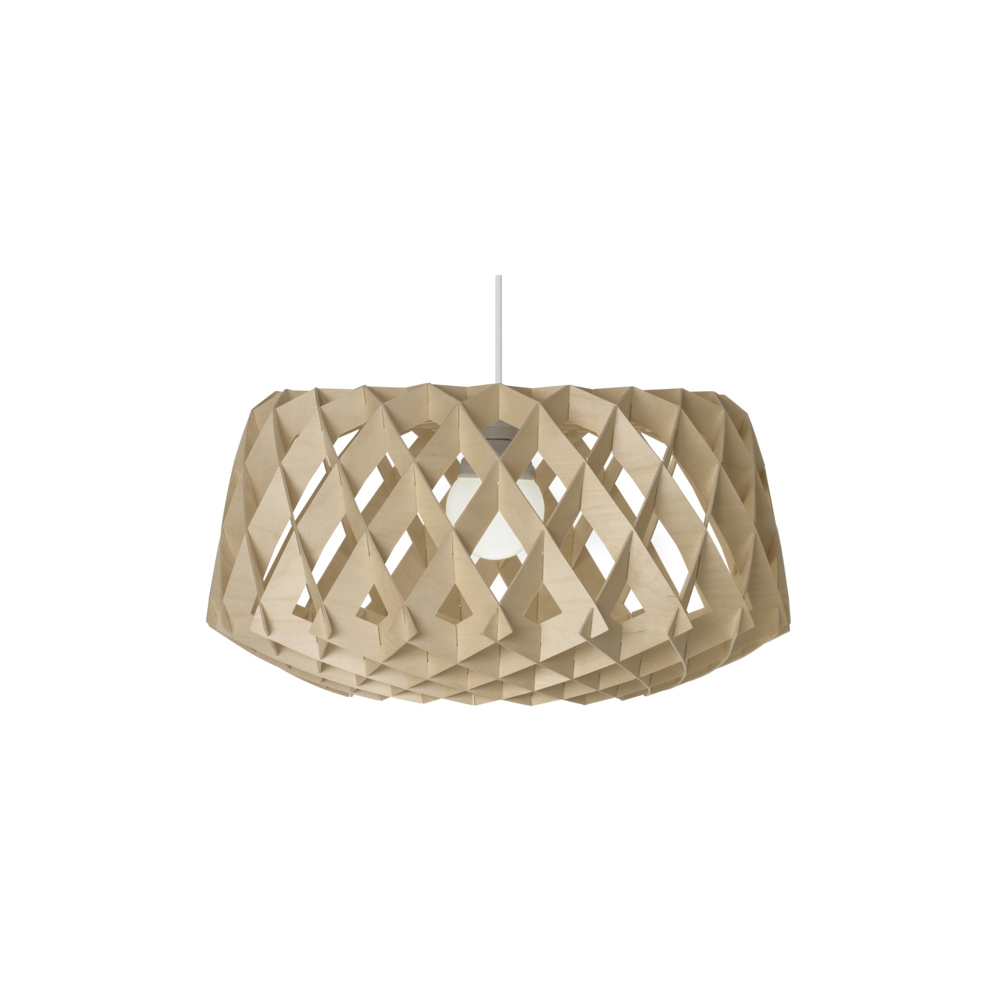 Pilke Signature 60 pendant - birch