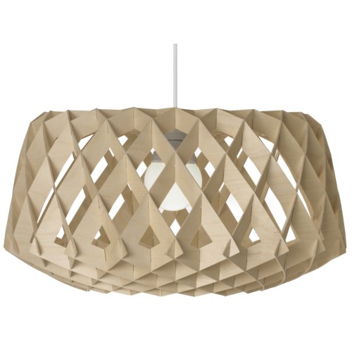 Pilke Signature 60 pendant - birch