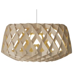 Pilke Signature 60 pendant - birch