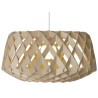 Pilke Signature 60 pendant - birch