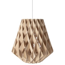 Pilke Signature 50 pendant - birch