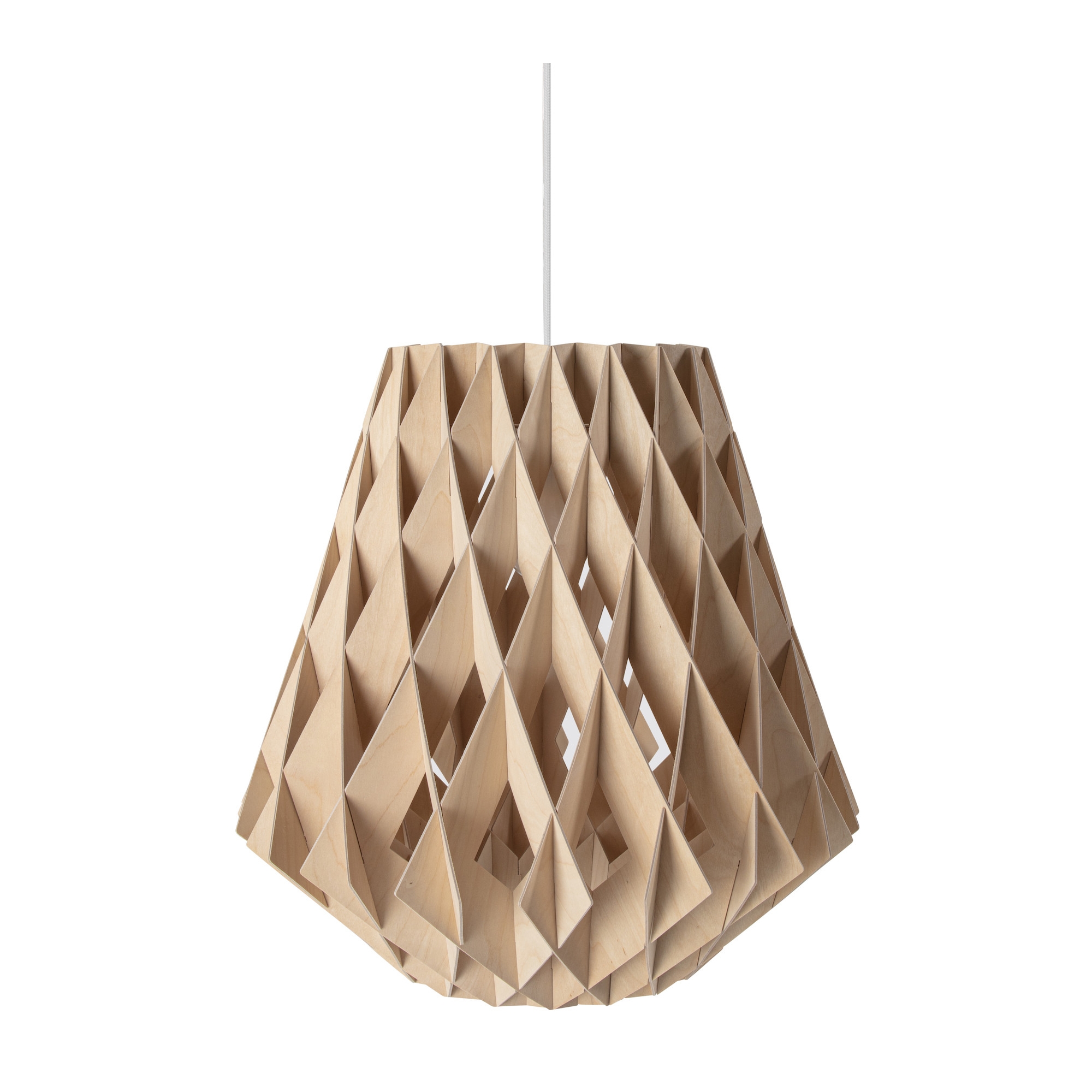 Pilke Signature 50 pendant - birch