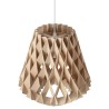 Pilke Signature 50 pendant - birch