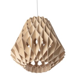 Pilke Signature 50 pendant - birch