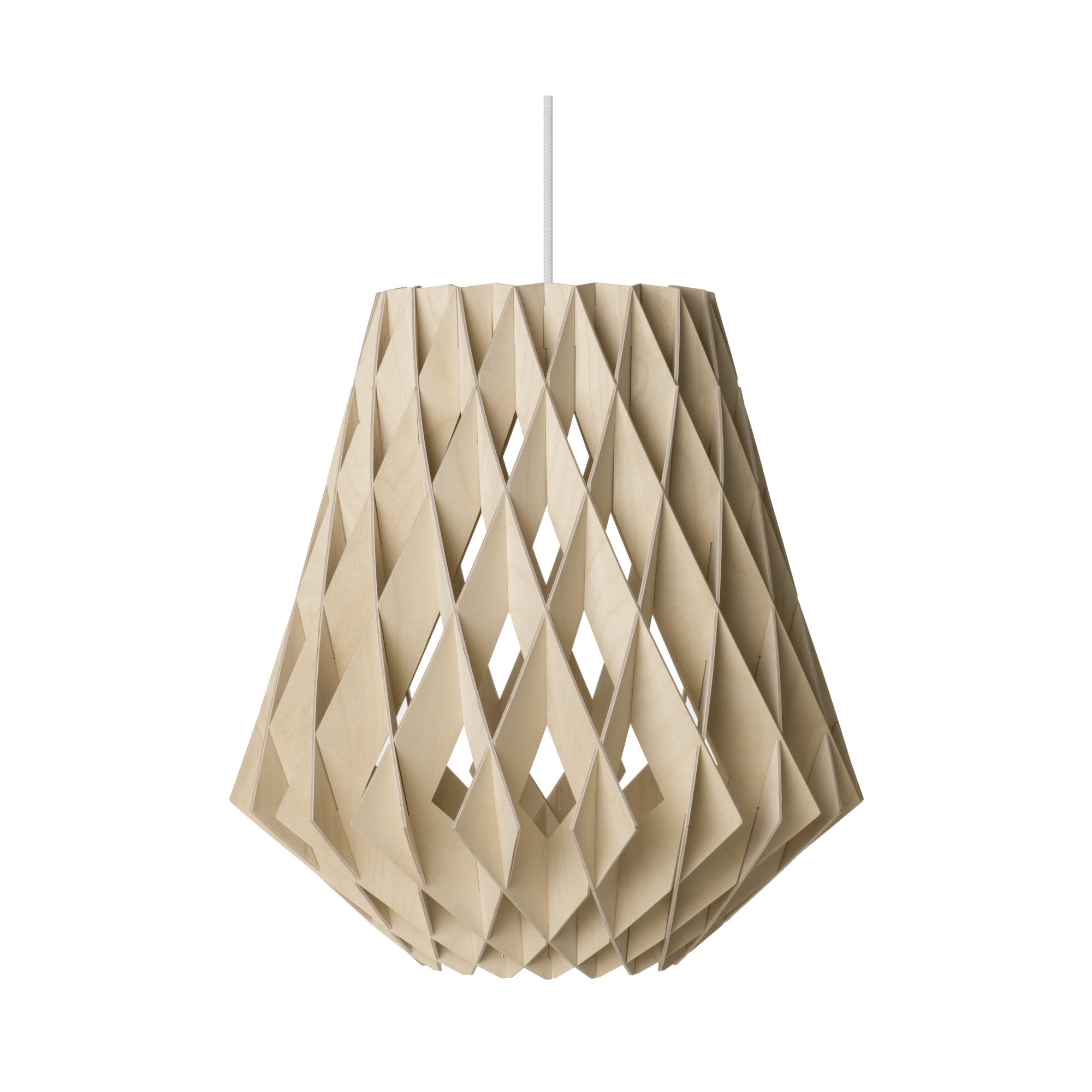 Pilke Signature 36 pendant - birch