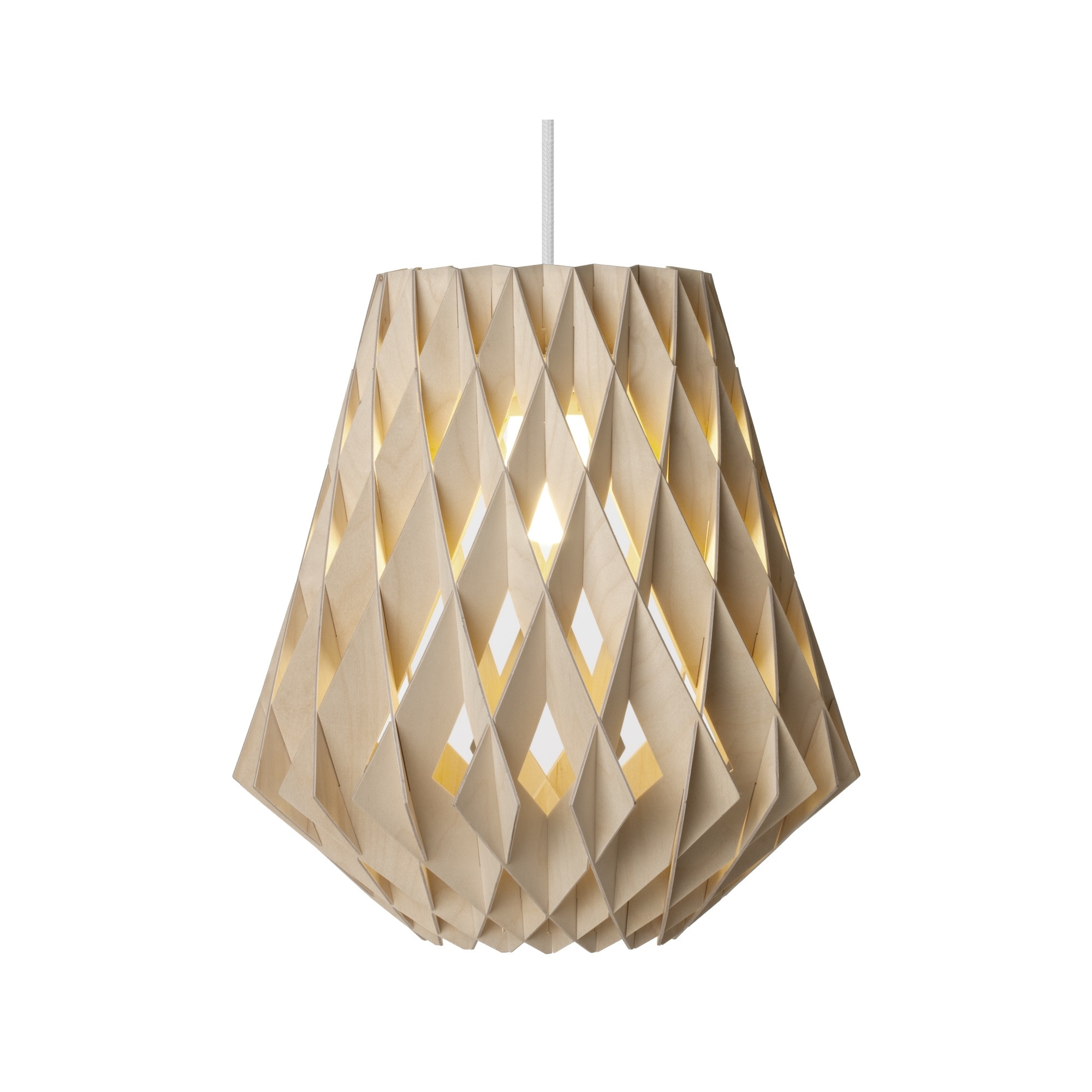 Pilke Signature 28 pendant - birch