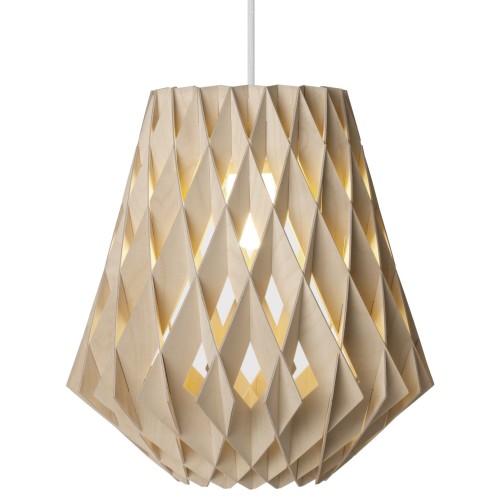 Pilke Signature 28 pendant - birch