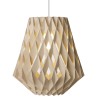 Pilke Signature 28 pendant - birch