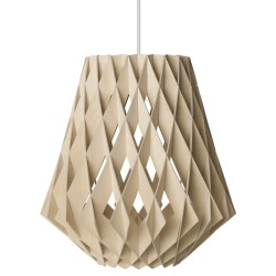 Pilke Signature 28 pendant - birch