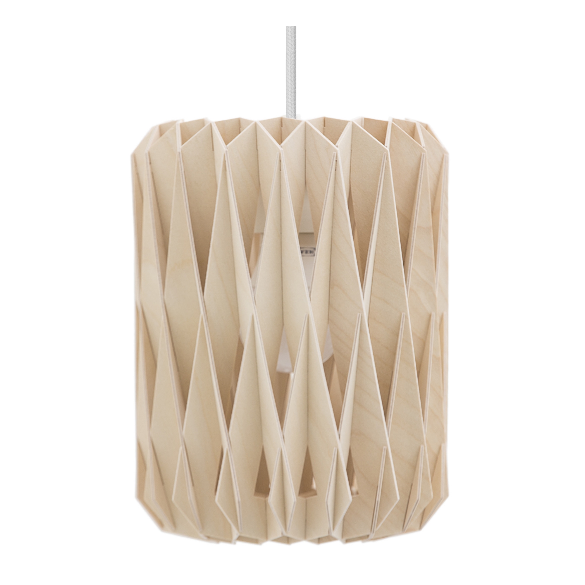 Pilke Signature 18 pendant - birch