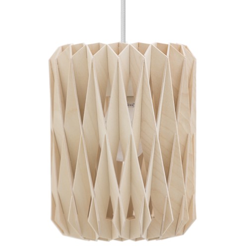 Pilke Signature 18 pendant - birch