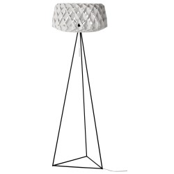 Pilke Signature lampadaire 60 - blanc