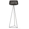 Pilke Signature lampadaire 60 - noir