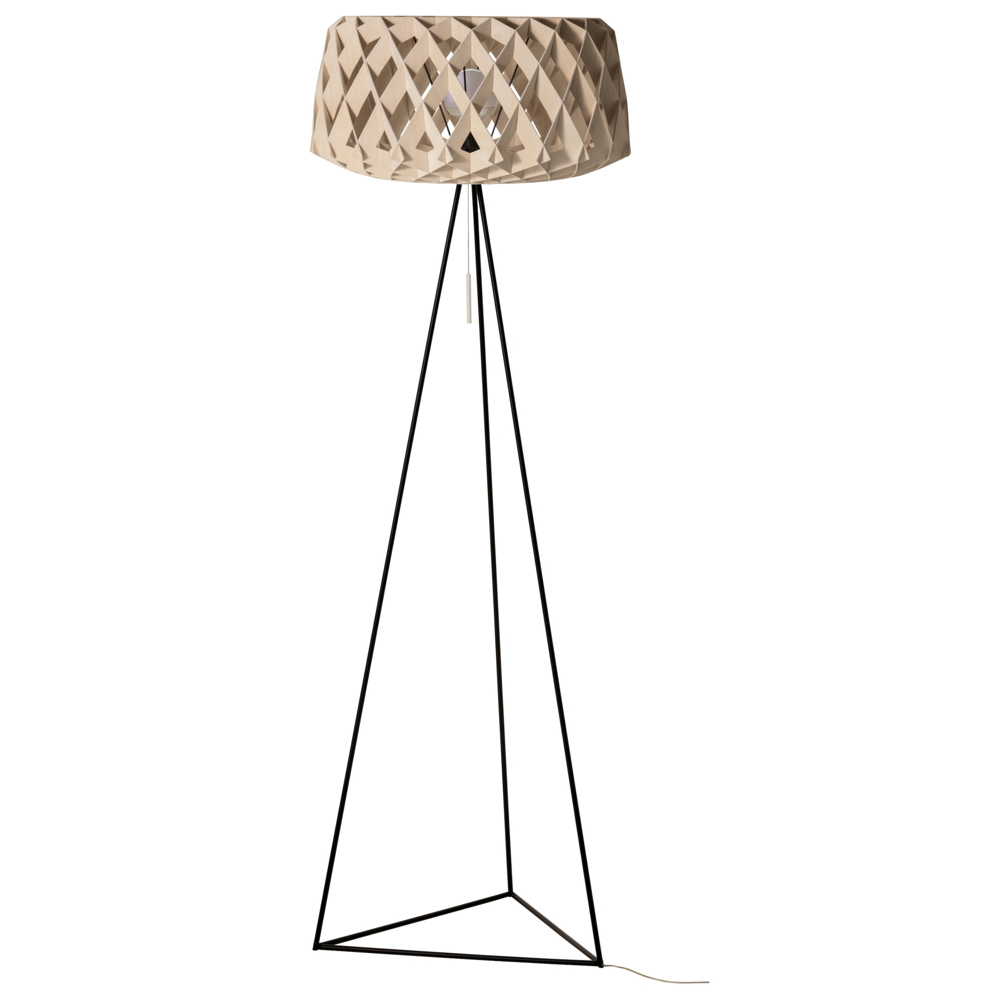 Pilke Signature lampadaire 60 - bouleau