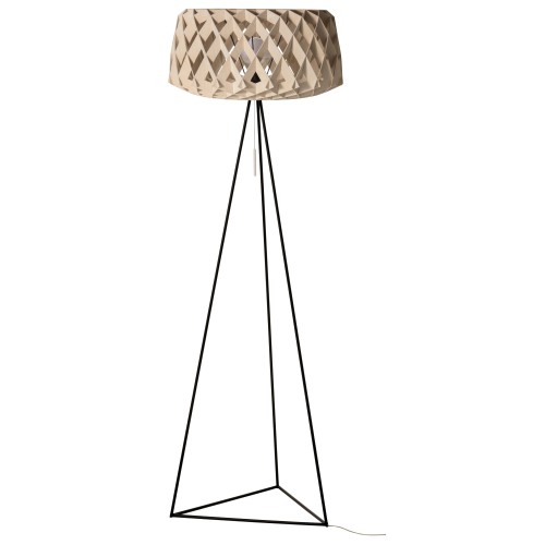 Pilke Signature lampadaire 60 - bouleau