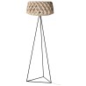 Pilke Signature lampadaire 60 - bouleau