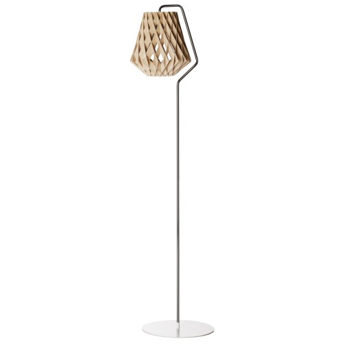 Pilke Signature lampadaire 28 - bouleau